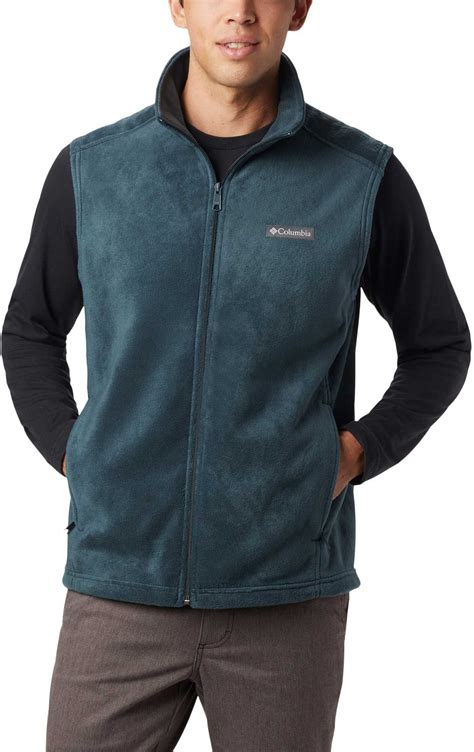 Mens Fleece Jackets & Vests (13) 